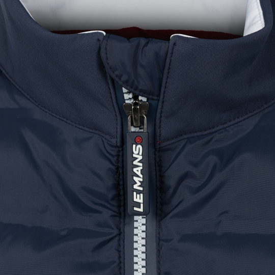 Bodywarmer 24h du Mans zip