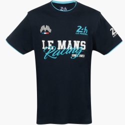 T-shirt Homme Fluo 24h Le Mans