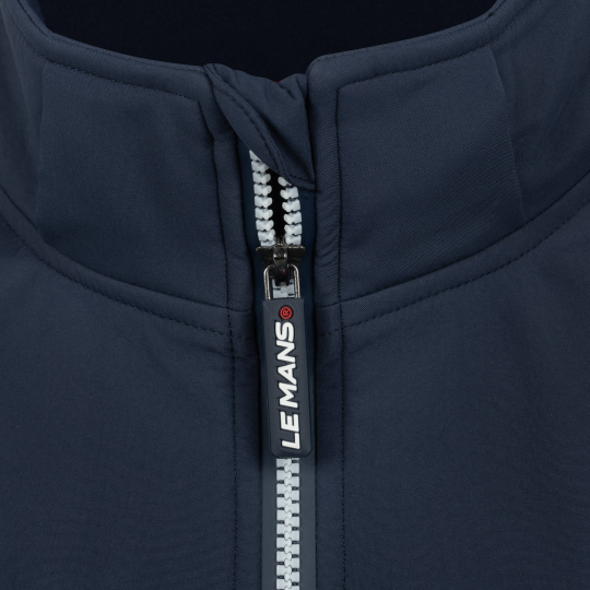 Veste Softshell 24H Le Mans - zip