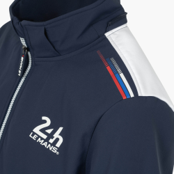 Veste Softshell 24H Le Mans - latéral