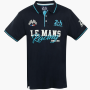 Polo Homme Fluo 24h Le Mans