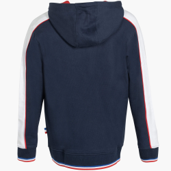 Sweat zippé à capuche Homme 24H Le Mans