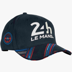Casquette Racing 24h Le Mans
