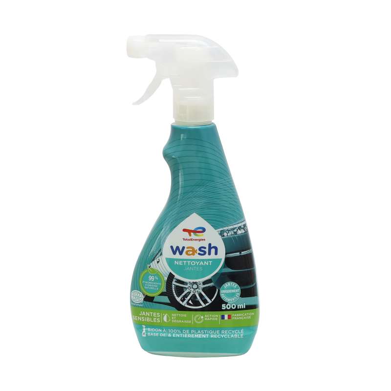Nettoyant jantes WASH ECOCERT