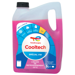 Liquide refroidissement spécial volkswagen -37°C