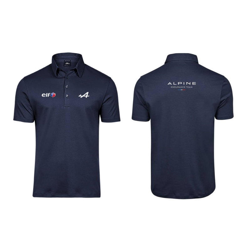 Polo Supima Alpine V2 Endurance Team