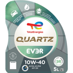 Quartz EV3R 10W-40 5L