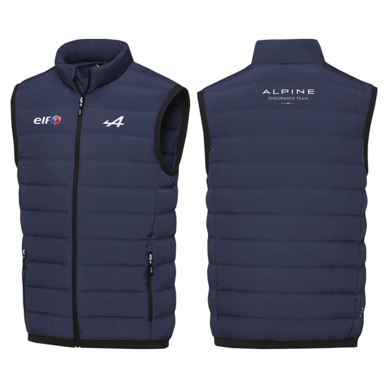 Alpine Gilet Performance 2025