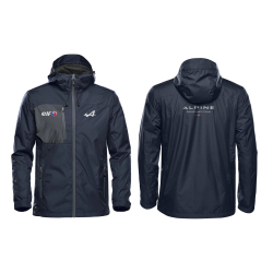 Veste anti-pluie Alpine Endurance Team 2025