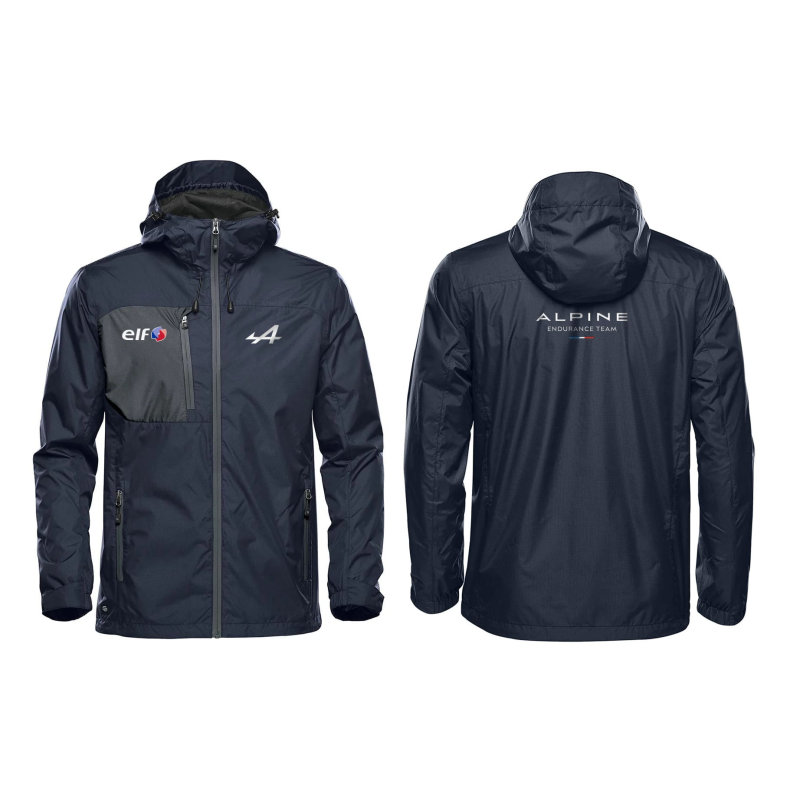 Veste anti-pluie Alpine Endurance Team 2025