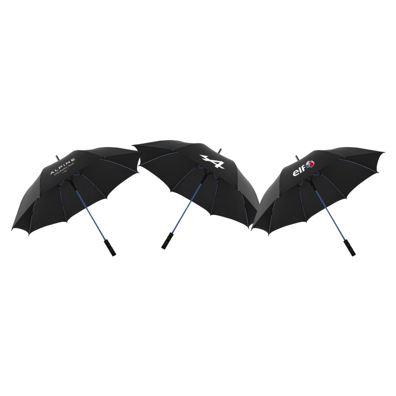 Parapluie Alpine Endurance Team 2025