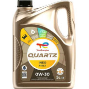 Huile moteur Quartz Ineo First 0W-30 5L