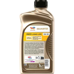 Huile moteur Quartz Ineo Long Life 5W-30 1L