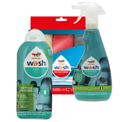 Pack intérieur Cuir WASH