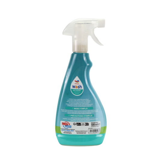 Nettoyant Insectes et Fientes WASH ECOCERT