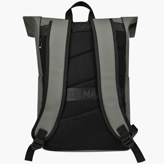 Sac à dos 24H Le Mans Grand format Racing gris