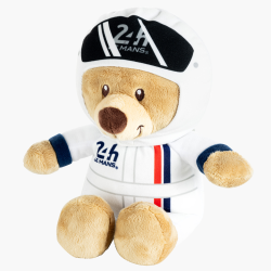 Peluche Pilote 24H Le Mans