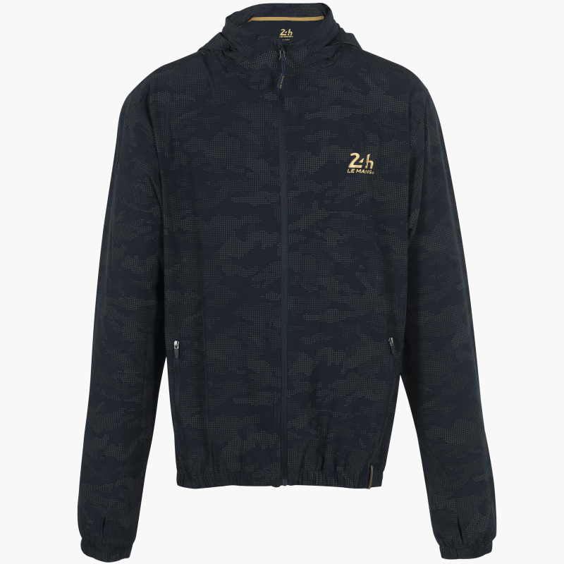 Coupe-vent performance 24H Le Mans