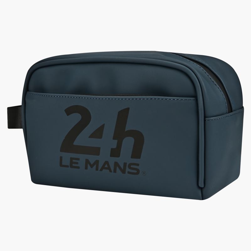 Trousse De Toilette Racing bleue - 24H Le Mans