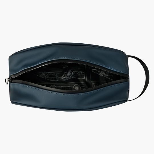 Trousse De Toilette Racing bleue - 24H Le Mans
