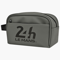 Trousse De Toilette Racing grise - 24H Le Mans