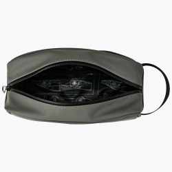 Trousse De Toilette Racing grise - 24H Le Mans