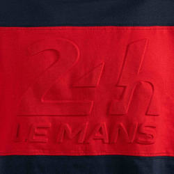 T-shirt 24H Le Mans logo embossé