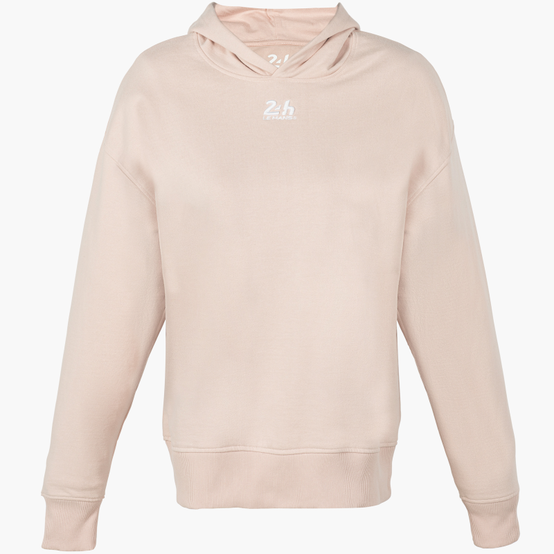 Sweat Femme Rose - 24H Le Mans