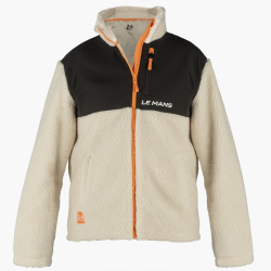 Veste Sherpa 24H Le Mans