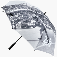 Parapluie rétro - 24 Le Mans