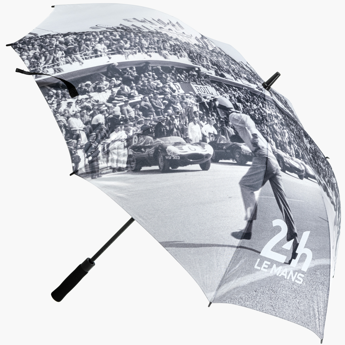 Parapluie rétro - 24 Le Mans