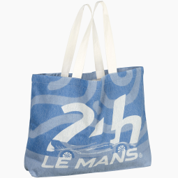 Sac cabas plage - 24H le Mans