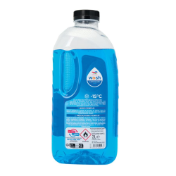 Liquide lave-glace hiver -20°C 2L WASH