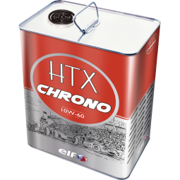 Huile voiture collection sport ELF HTX CHRONO 5L