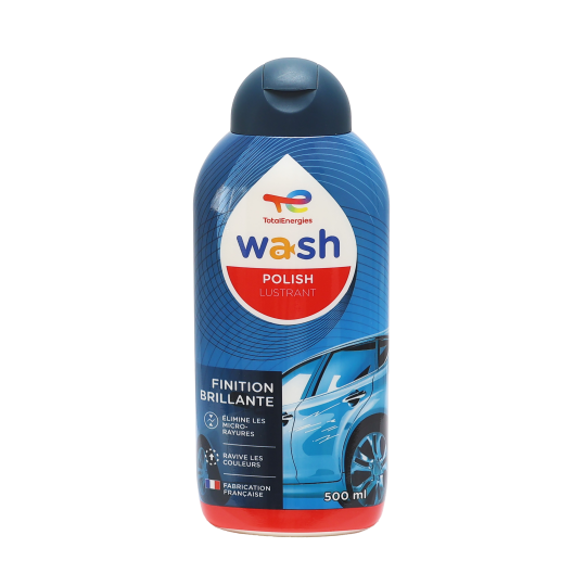 Polish micro-rayures Wash