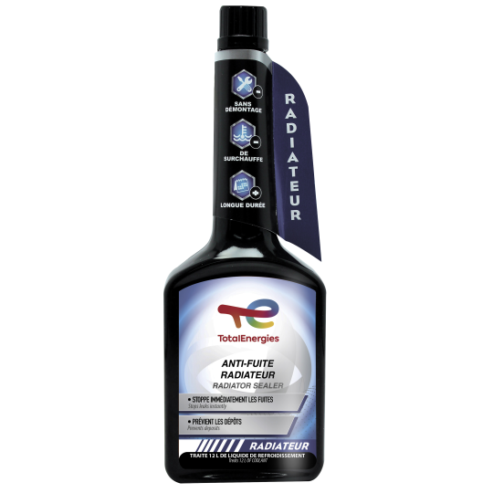 Anti fuite radiateur 250 ml