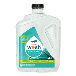 Lave-glace toutes saisons  4L WASH -10°C