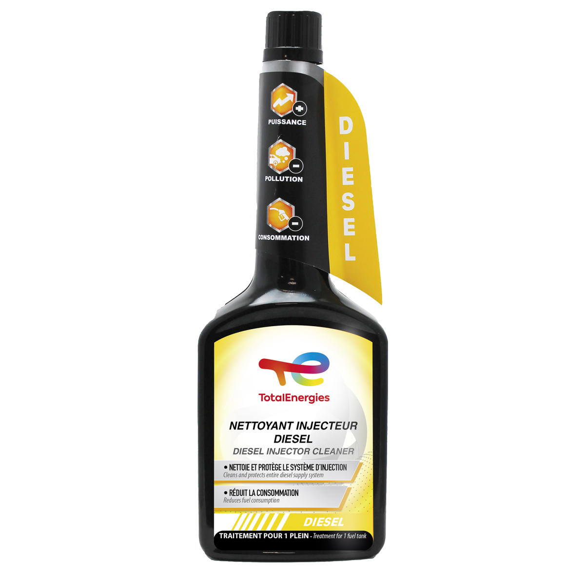 Nettoyant injecteur diesel 250ml - E-Boutique TotalEnergies