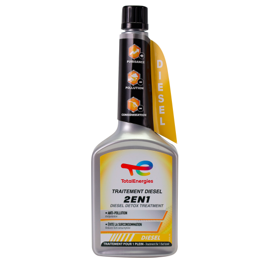 Traitement Diesel 2 en 1 250ml