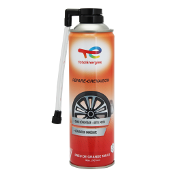 Répare crevaison 500ml