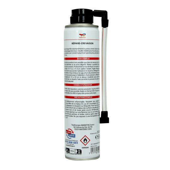 Répare crevaison 300ml