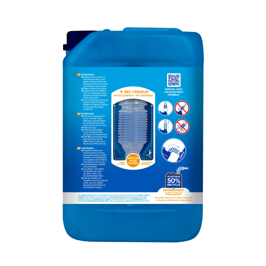 AdBlue® 5L : livraison rapide - E-Boutique TotalEnergies