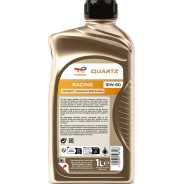 Huile Quartz Racing 10W60 1L