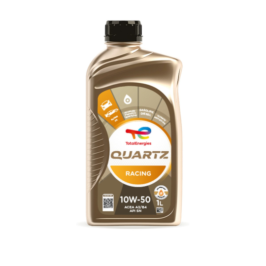 Huile sport Quartz Racing 10W-50 1L