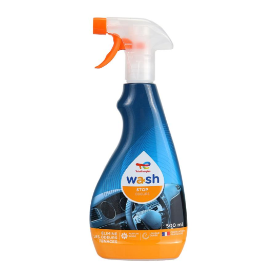 Stop odeur TotalEnergies WASH