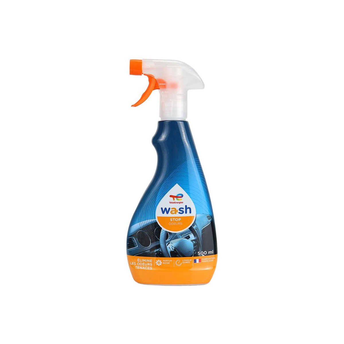Stop odeur TotalEnergies WASH