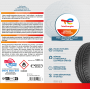 Répare crevaison 500ml
