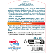 Anti-fuite moteur 250ml TotalEnergies - E-Boutique TotalEnergies