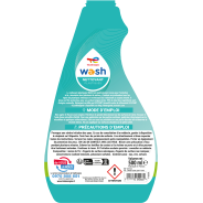 Nettoyant plastiques WASH ECOCERT