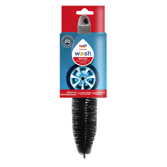 Pack nettoyant jantes et enjoliveurs